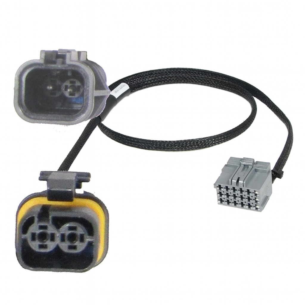 Parallel Y-Cable PRY2-0024 | Breakoutbox
